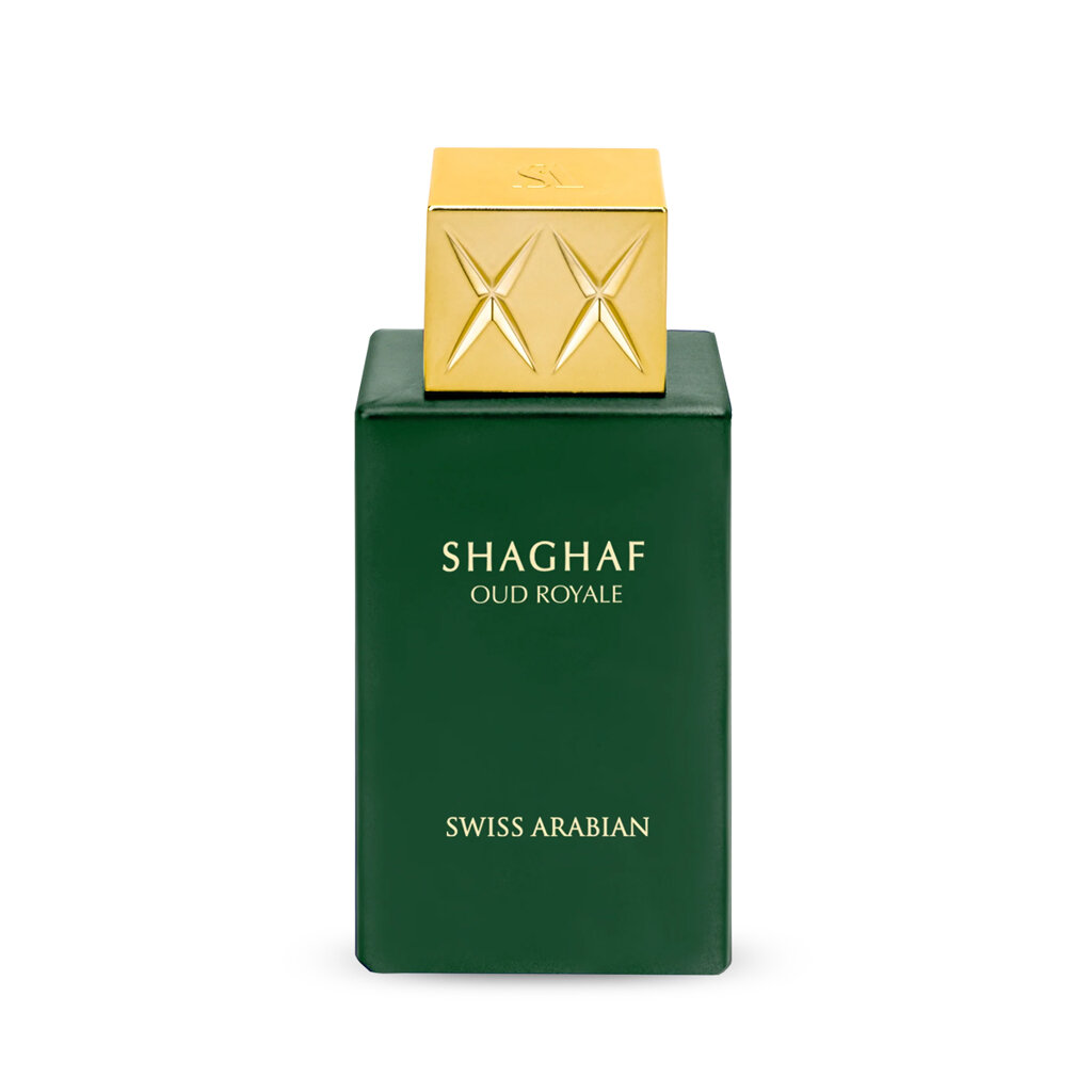 Swiss Arabian Shaghaf Oud Royale Edp 75 ml Unisex