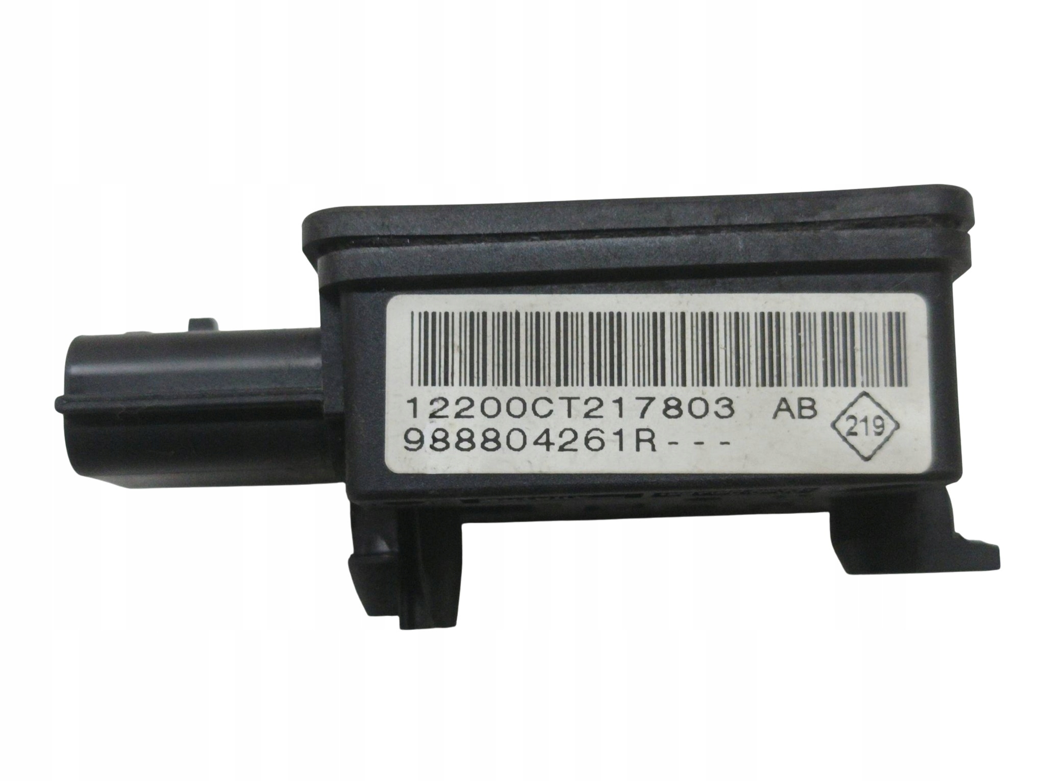 Sensor SENSOR UDERZENIOWY 988804261R Renault Scenic III (2009- )
