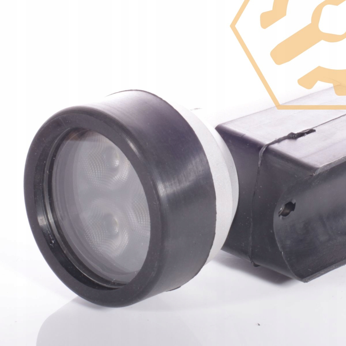 latarka do piaskowania LED na wąż dysze piaskarki piaskowanie lampa światło Rodzaj inna