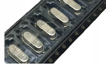 

Rezonator Kwarcowy 11,0592 MHz XTAL010880