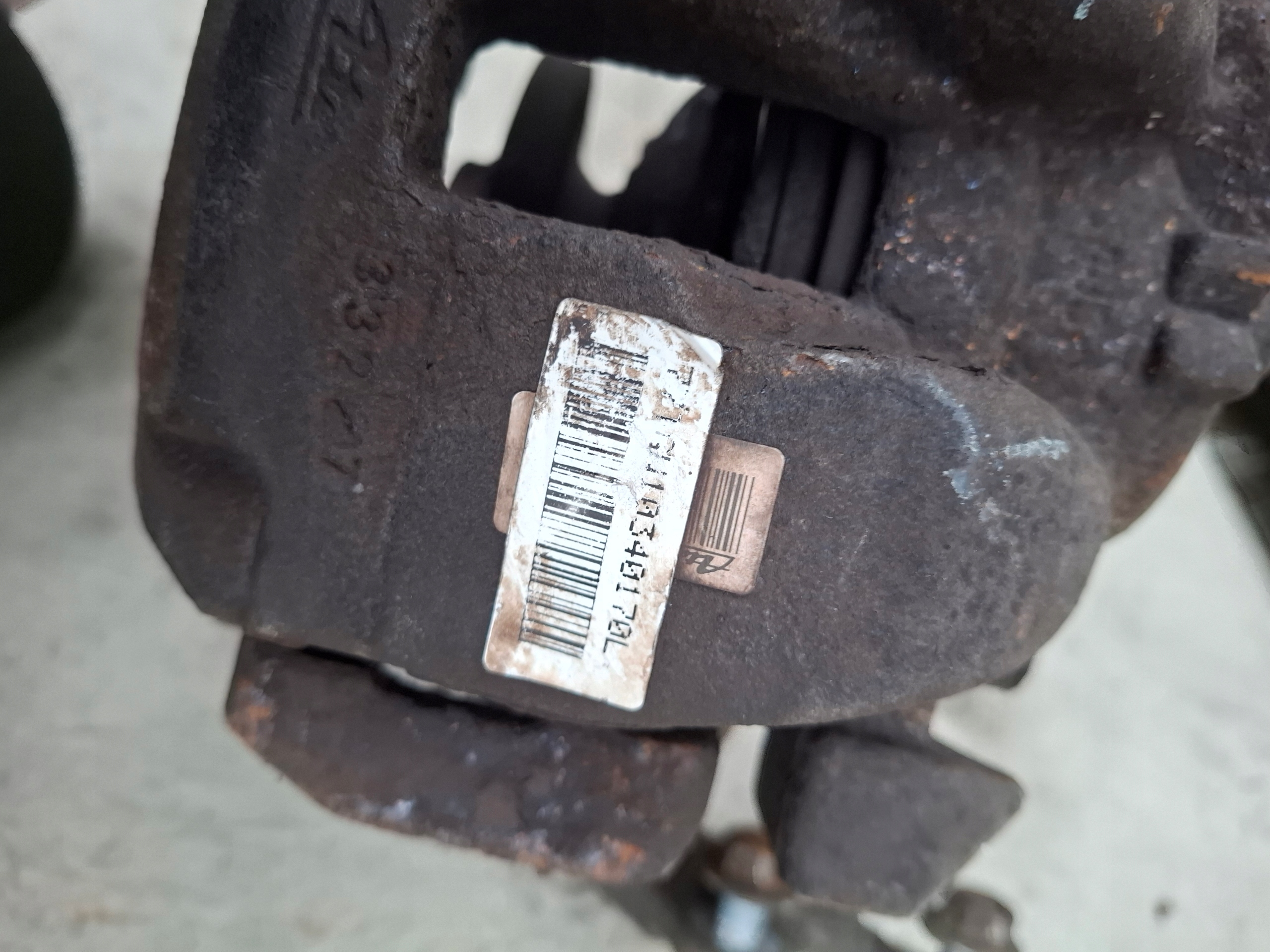 PEUGEOT 3008 II 18R swing MCPERSON right front
