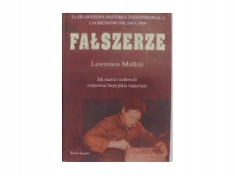 Fałszerze Lawrence Malkin