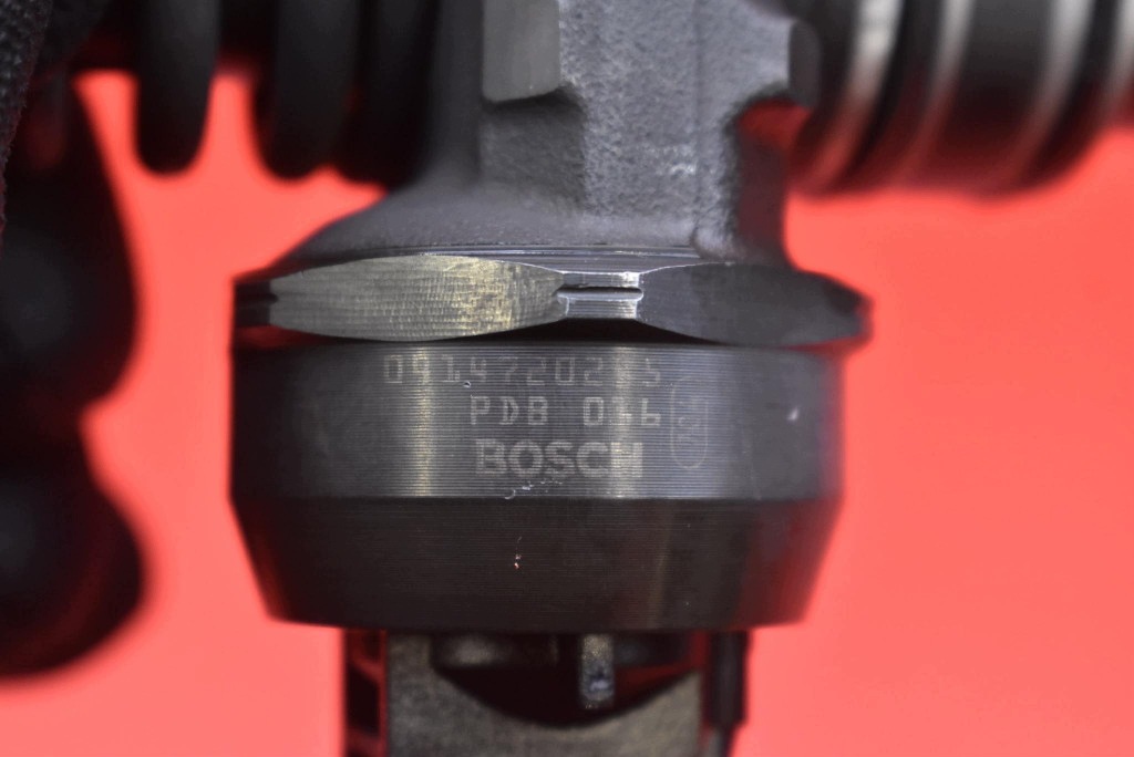 Einspritzdüse Einspritzdüse 0414720215 AUDI A3 8P 1.9 TDI 105 KM 03-05