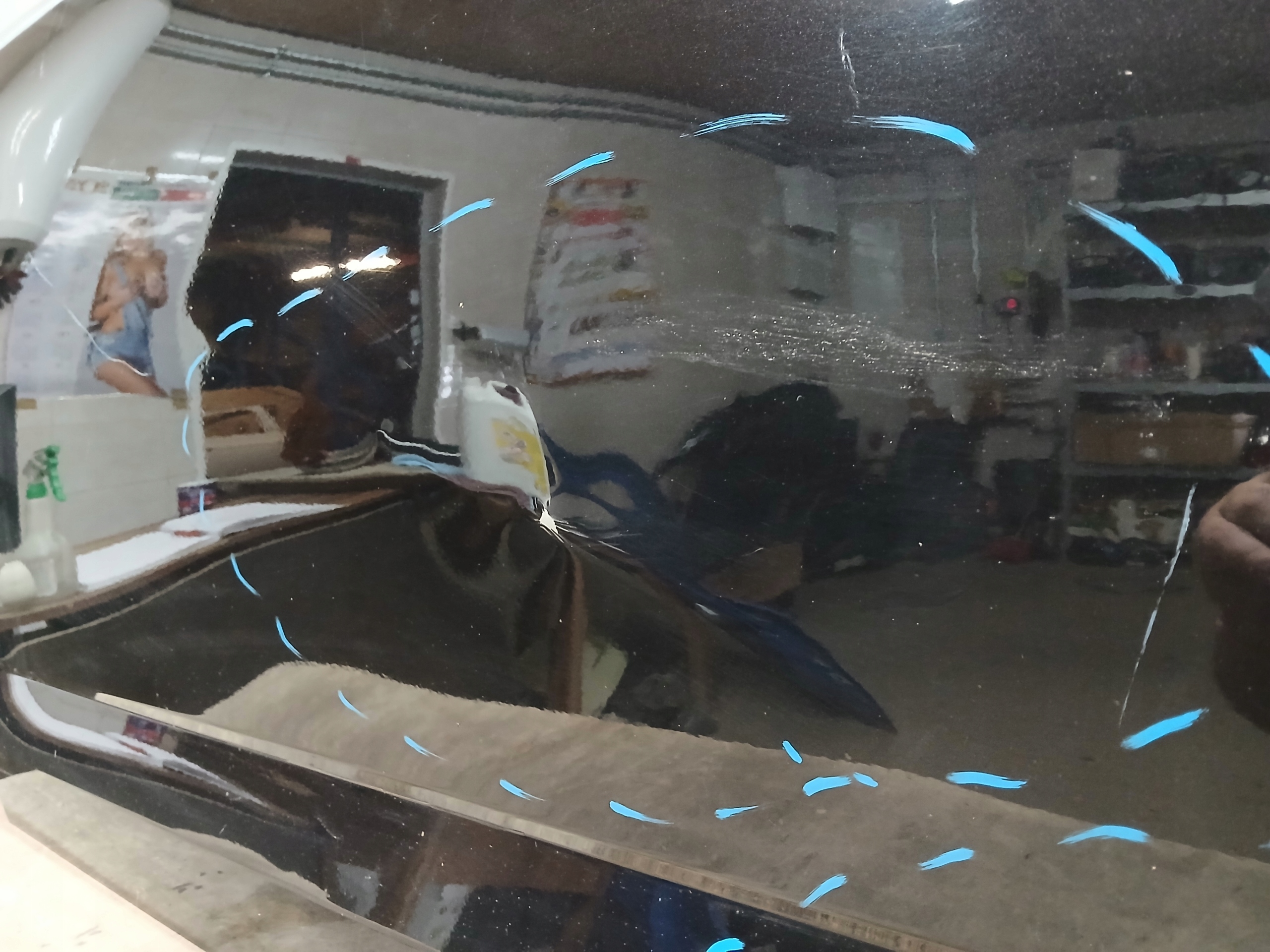 door front left SKODA OCTAVIA III 3 5E 13