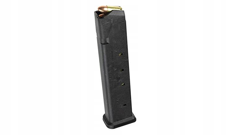 Magazynek Magpul Pmag 27 GL9 Glock 9x19 Czarny MAG662-BLK