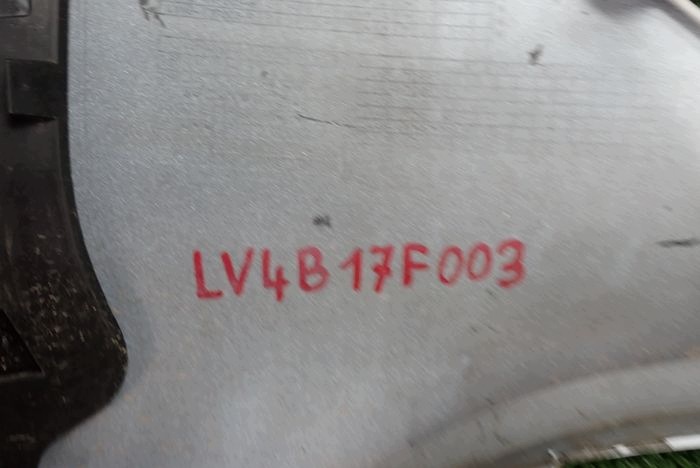 FORD KUGA MK3 III 19- front bumper front