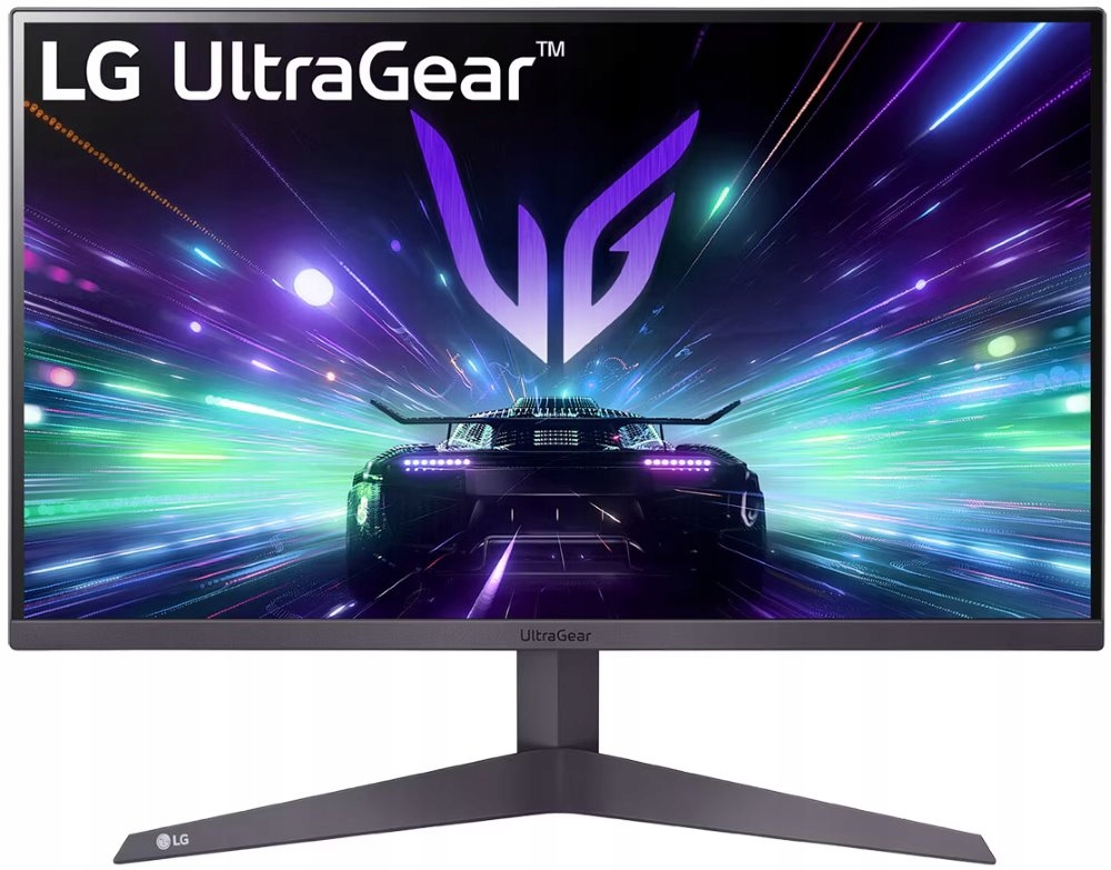 Lg Va monitor 24GS50F-B 23,7" 1920x1080 /5ms/ 16:9 250cd 180Hz/HDMI