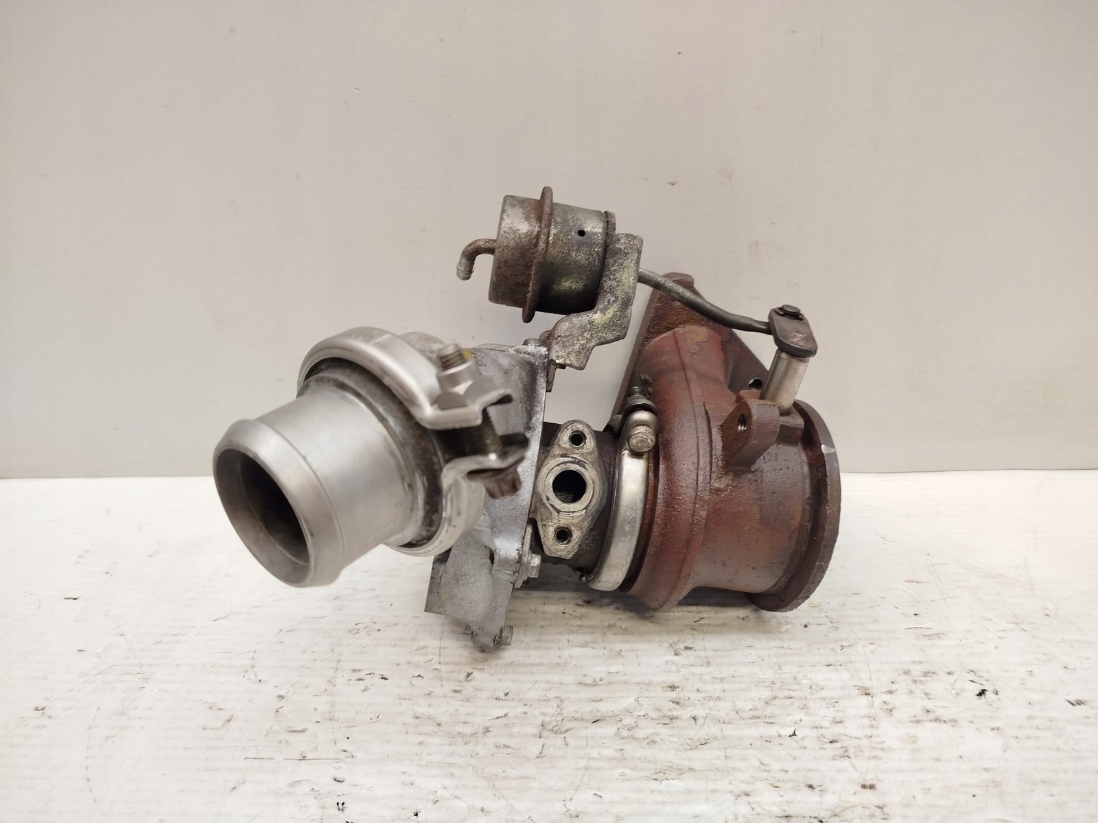 turbo 2,2 CDI Mercedes Vito Sprinter A6110960599 VV11AL2006