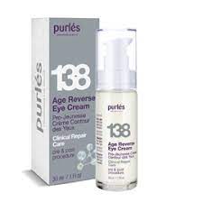 Purles 138 Odmładzający Krem Na Okolice Oczu 30ML