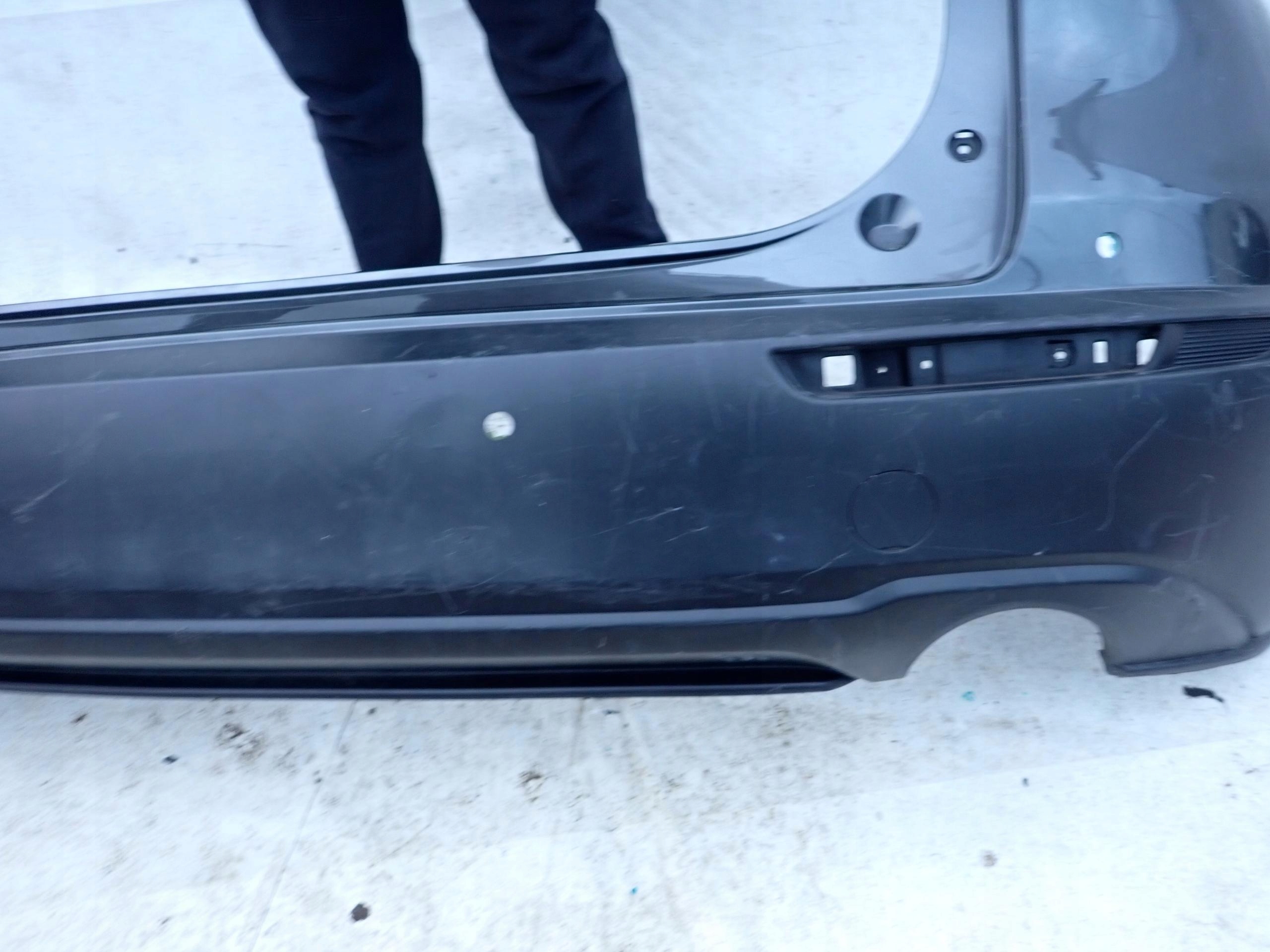 MAZDA CX-30 CX30 19-> bumper rear part 4PDC