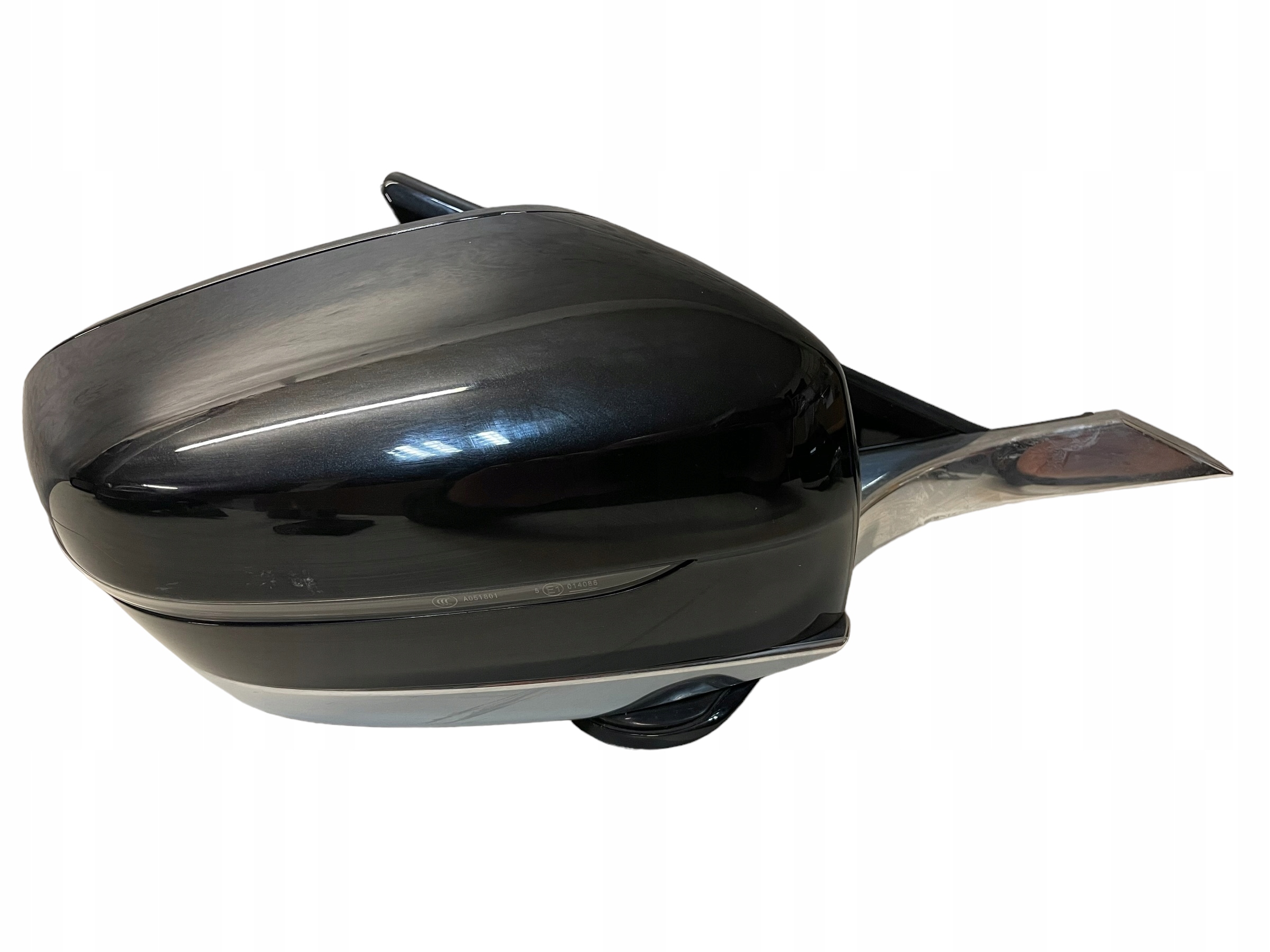 mirror right 5 PIN ASYSTENT BMW 7 G11 G12 colour 475