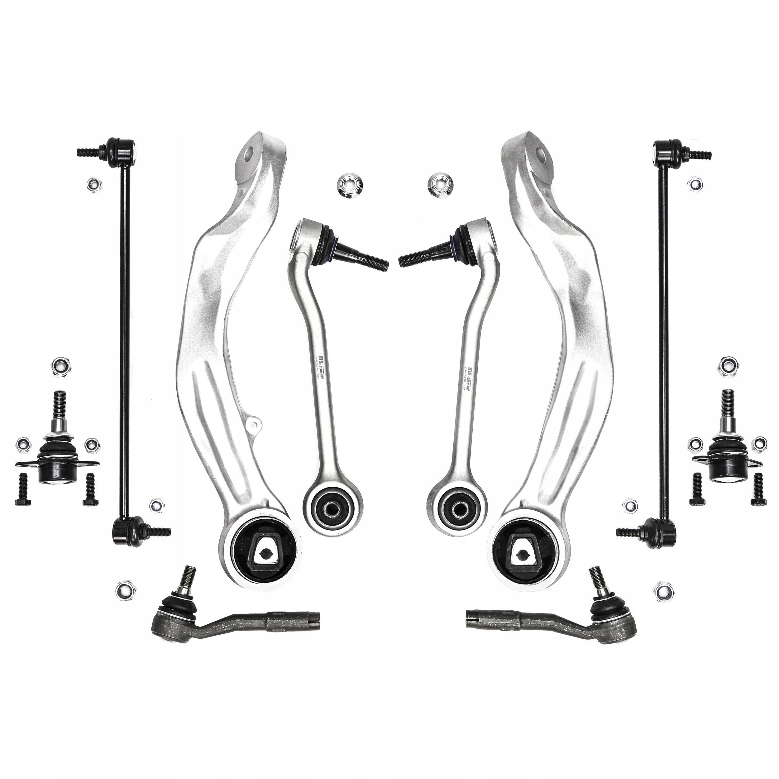 37147/2-KIT-MS - Комплект важелів управління пд BMW 5 (E60) Універсал (E61)