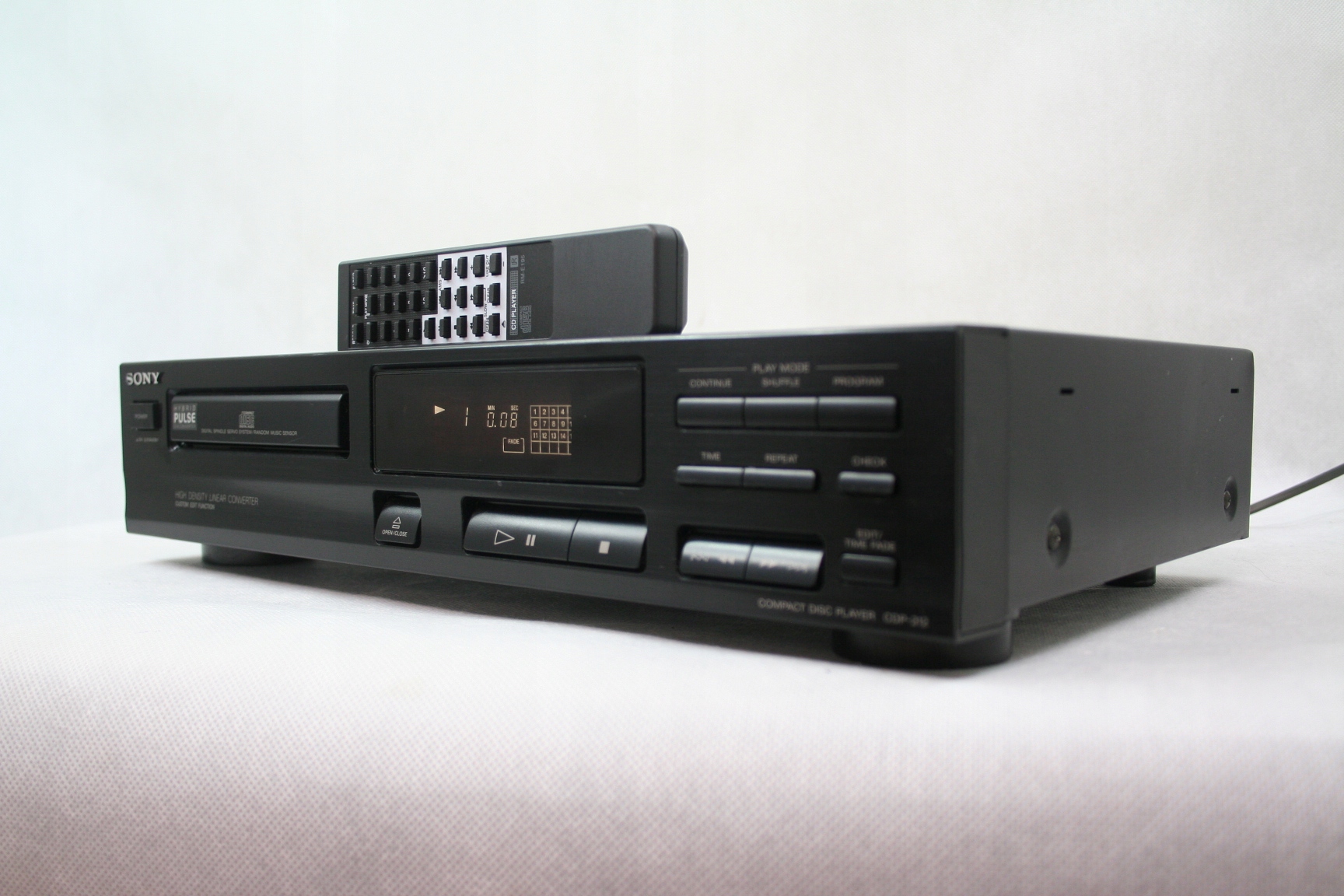 Sony CDP 212