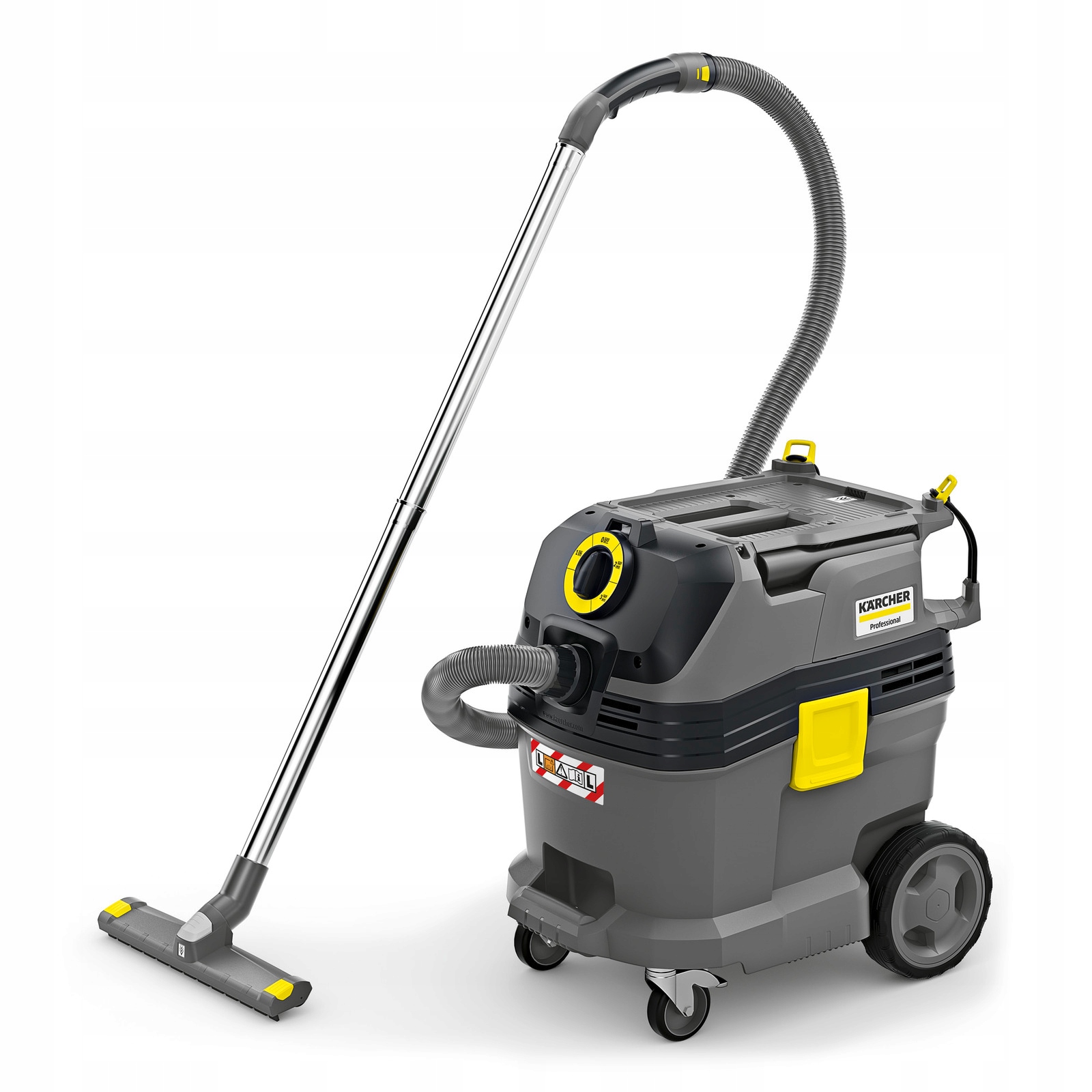 Odkurzacz Karcher Nt 30/1 Tact L Przemysłowy Mocny