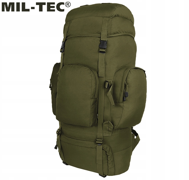 PLECAK MIL-TEC TURYSTYCZNY WOJSKOWY RECOM 88L Marka Mil-Tec
