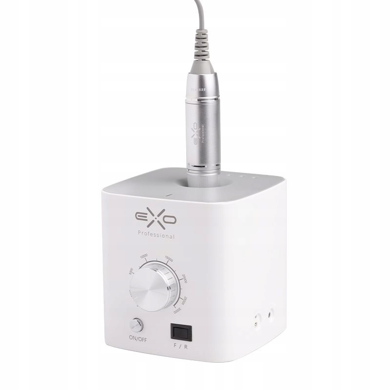 PROFESJONALNA Frezarka do paznokci EXO XC3 40W Zasilanie sieciowe