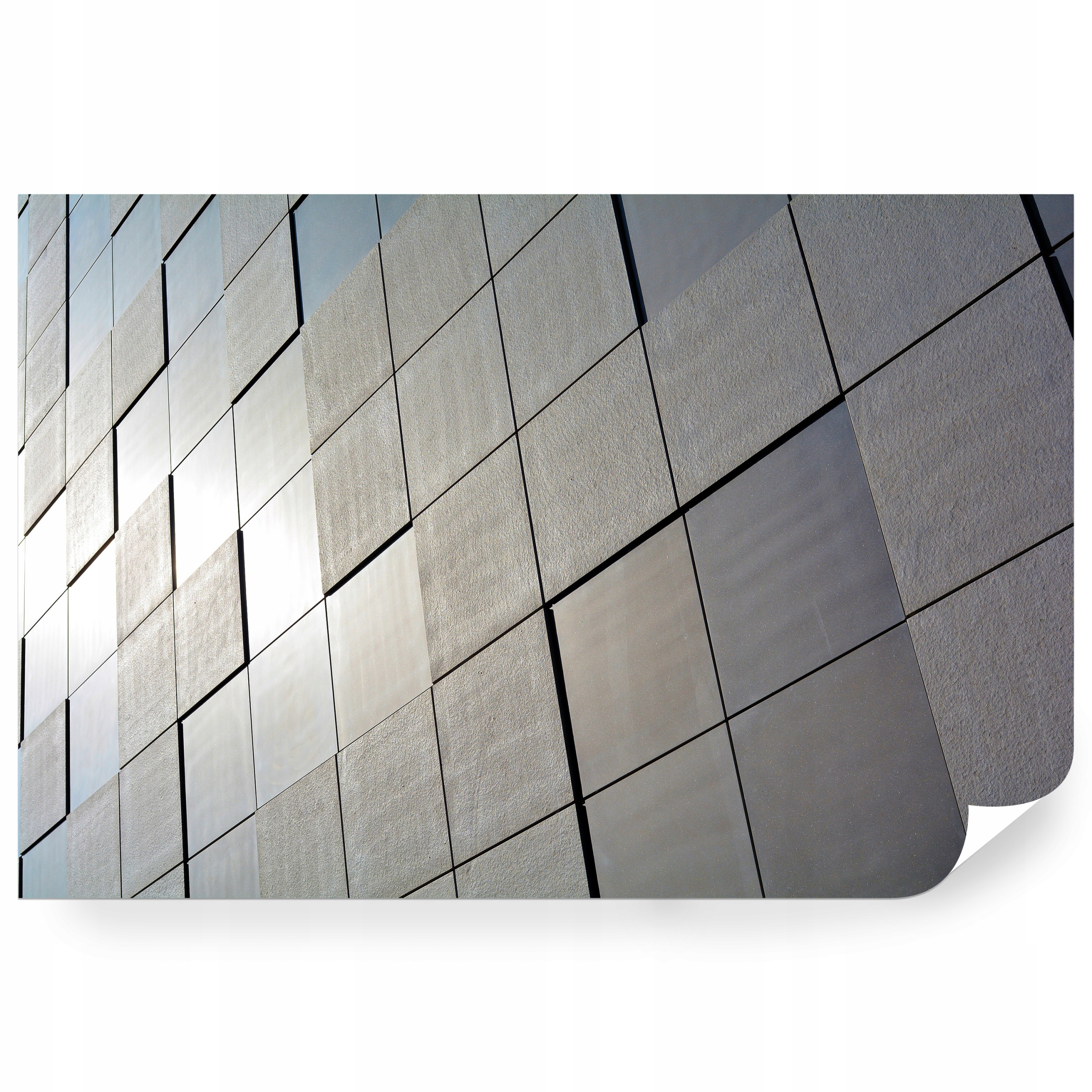 Fototapeta samolepicí Moderní Budova Ve Městě 180 x 120 cm