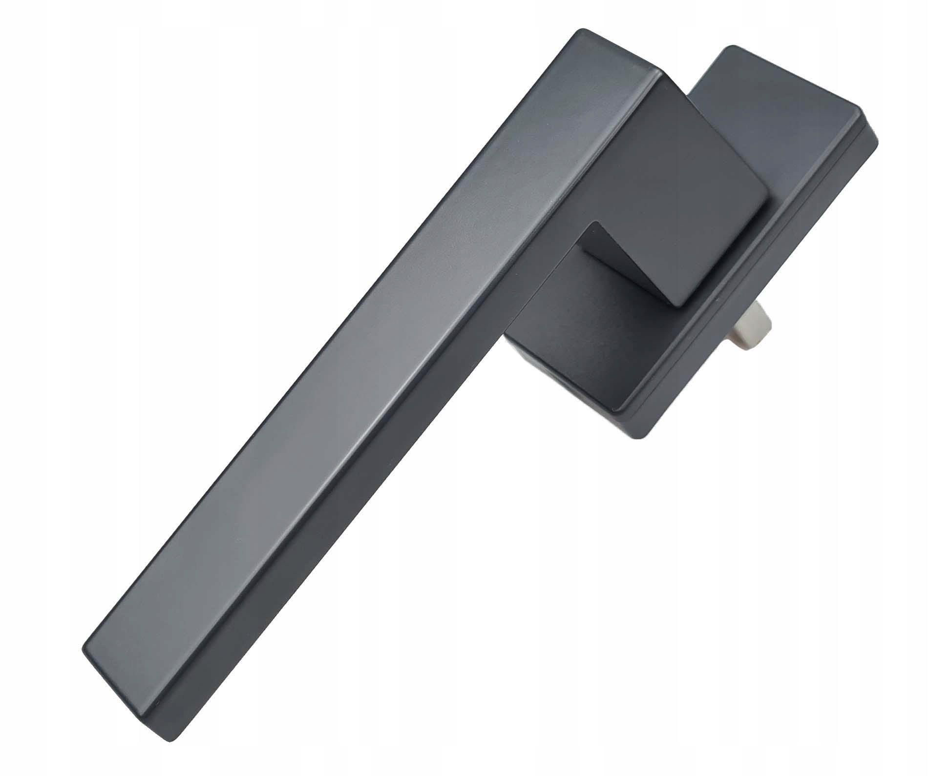 KLAMKA OKIENNA DO OKNA TALIN METALOWA ANTRACYT Kod producenta KLAMKA OKIENNA TALIN GRAFIT ANTRACYT