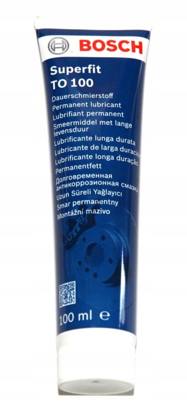 

Pasta smar do hamulców Bosch Superfit To 100 ml