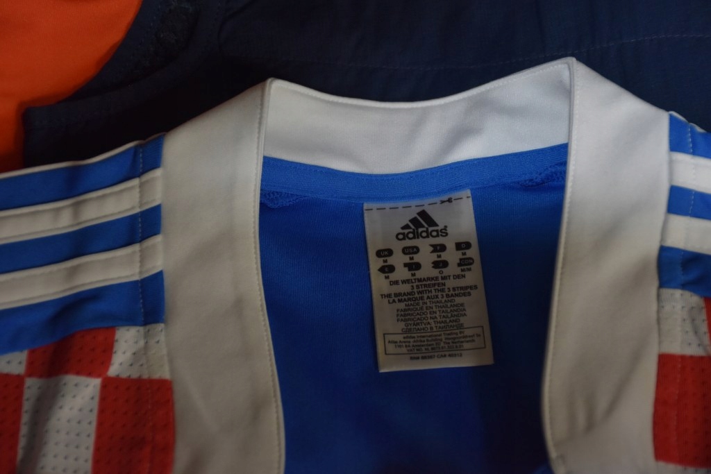 Adidas Chorwacja Croatia koszulka M handball męska Rozmiar M