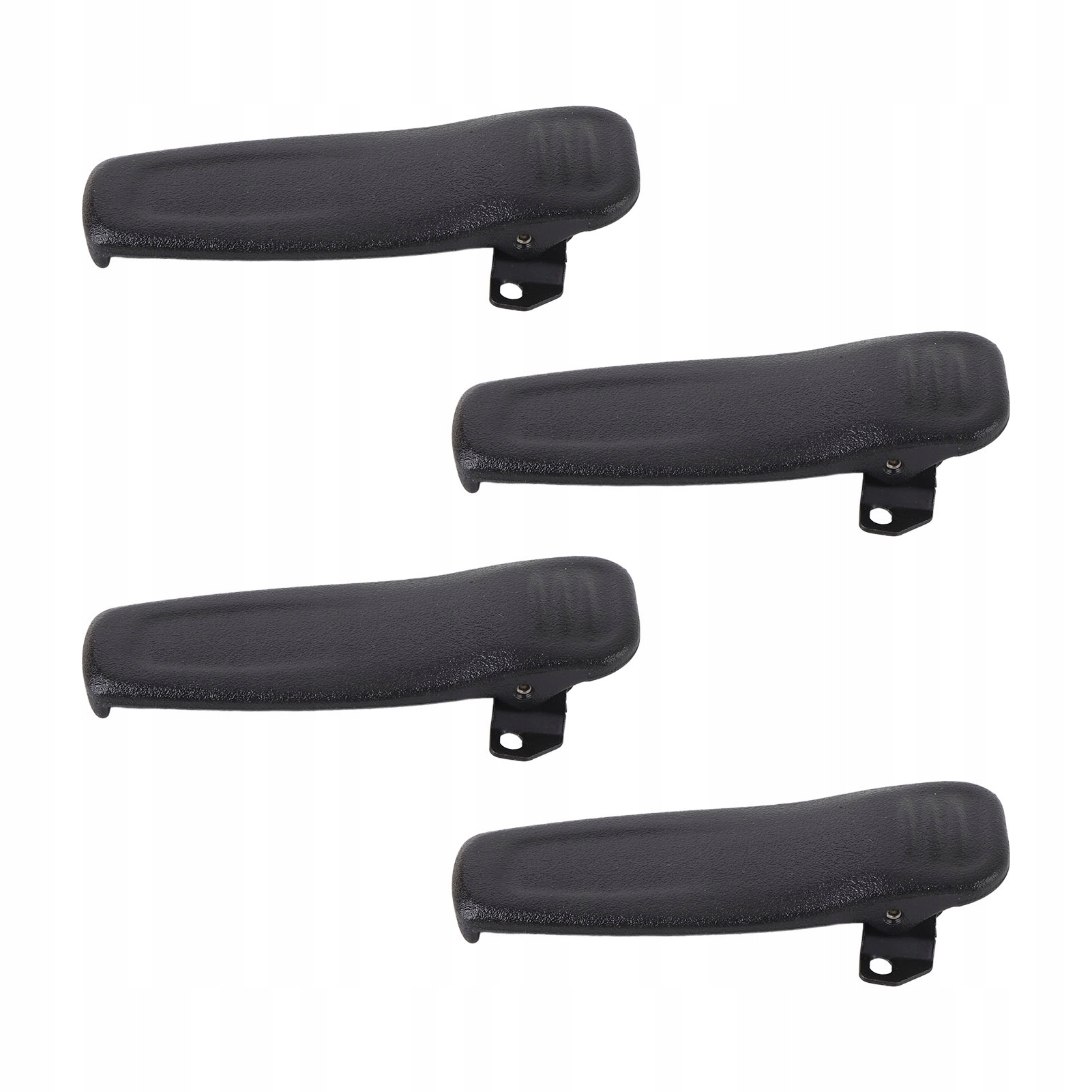 KLIPS DO PASKA ZAPASOWY ZACZEP DO RADIA WALKIE TALKIE 4SZT DLA HYT TC-610