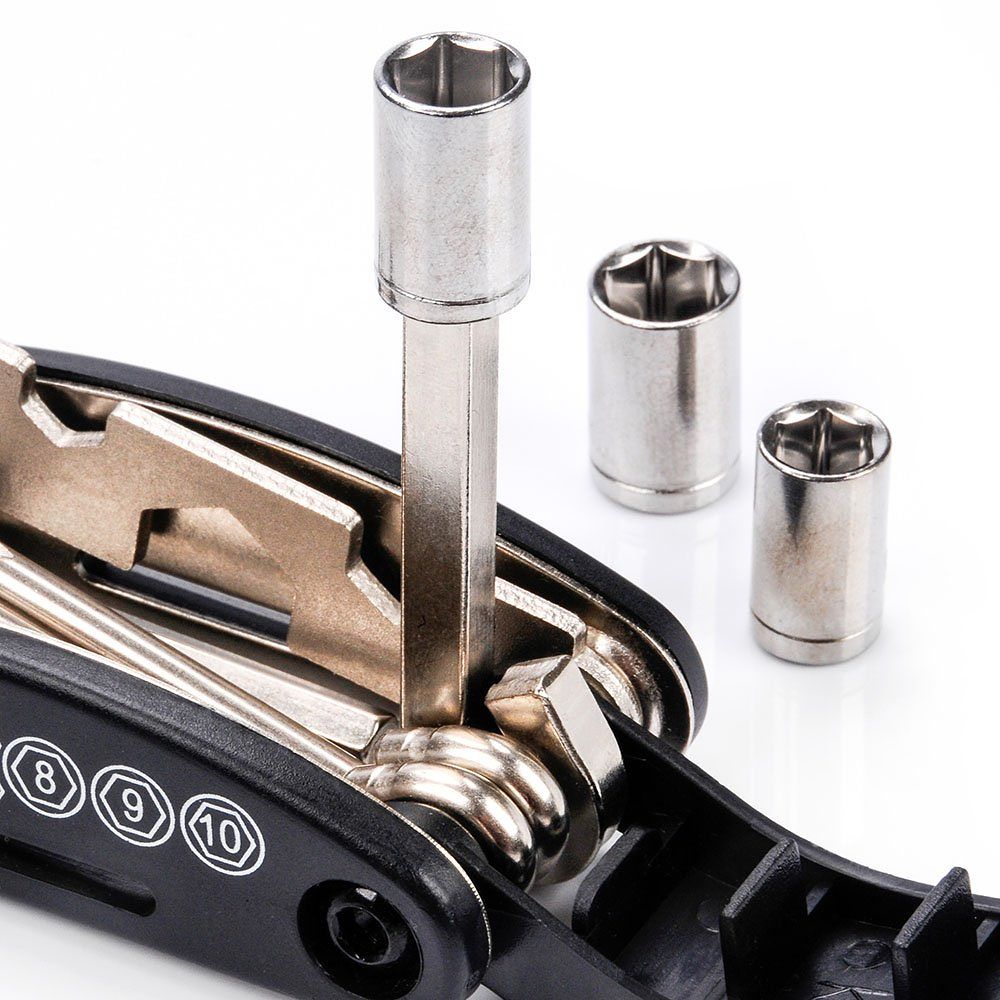 ZESTAW KLUCZY ROWEROWYCH 16 W 1 IMBUS MULTITOOOL Kod producenta g0