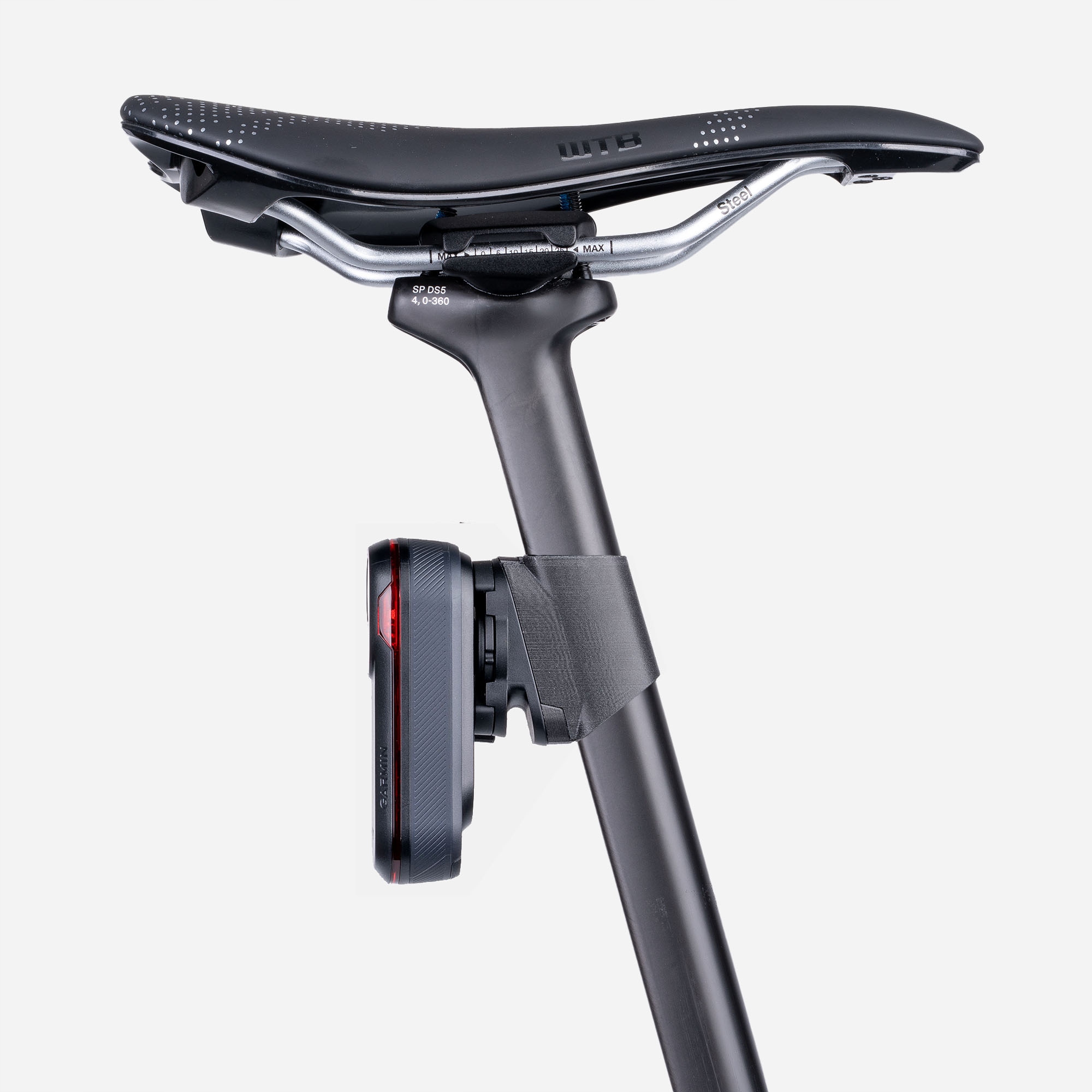 Držák radaru pro sedlovku Bmc Urs Gen 2 Garmin Varia 715