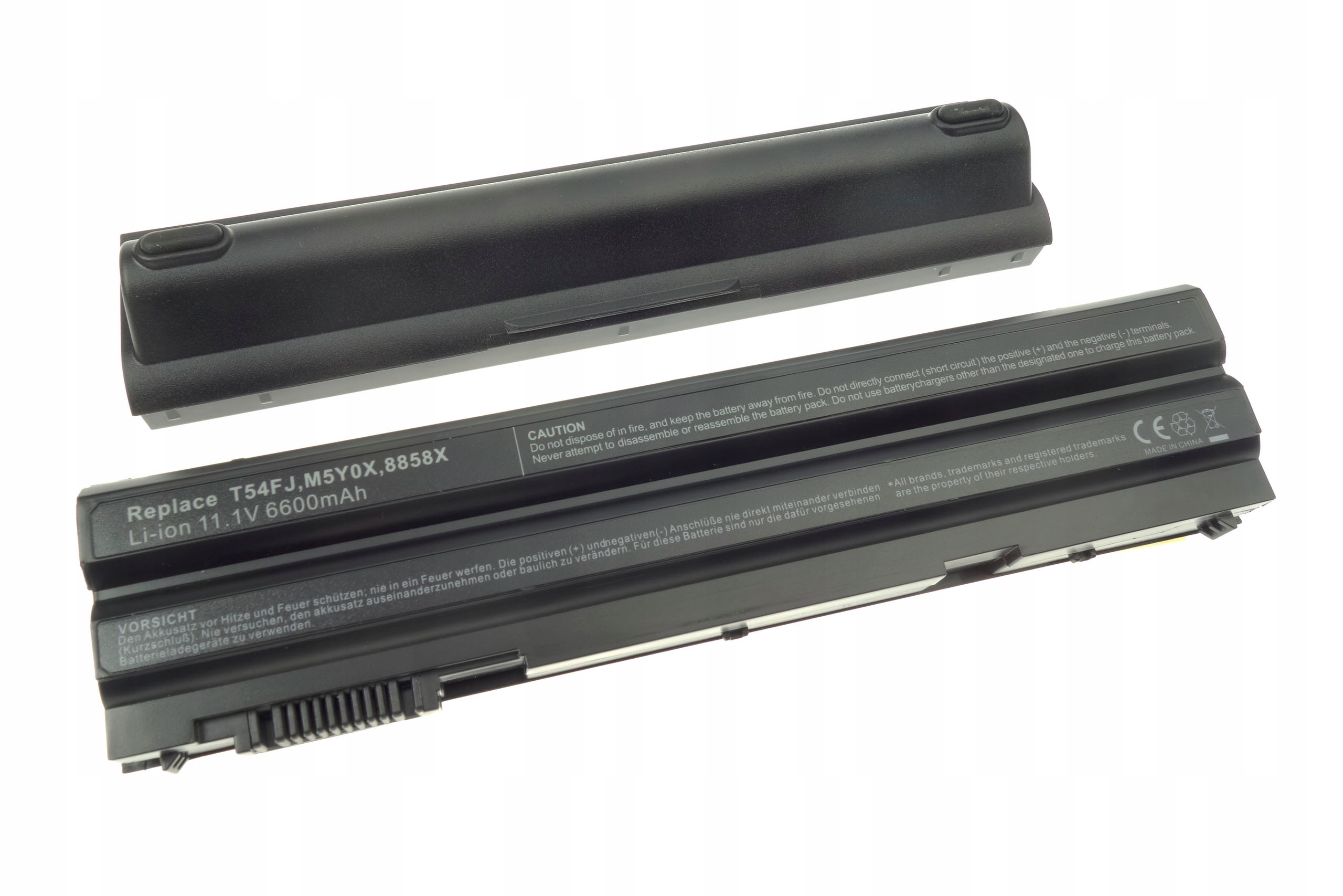 

*6600 Bateria do Dell E6420 E6440 E6520 E6540