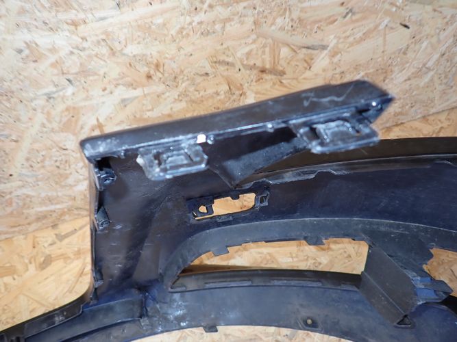 AUDI A3 LIFT 08-12 front bumper front