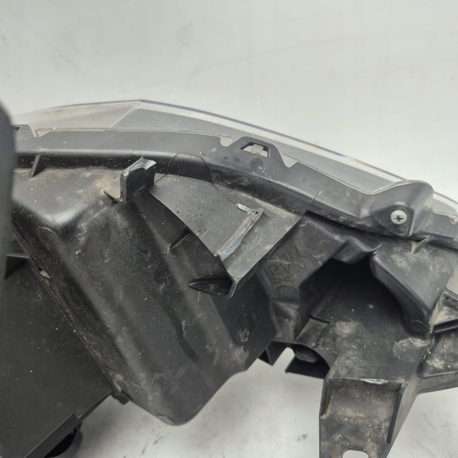 MITSUBISHI ECLIPSE CROSS 18- light left front front FULL LED