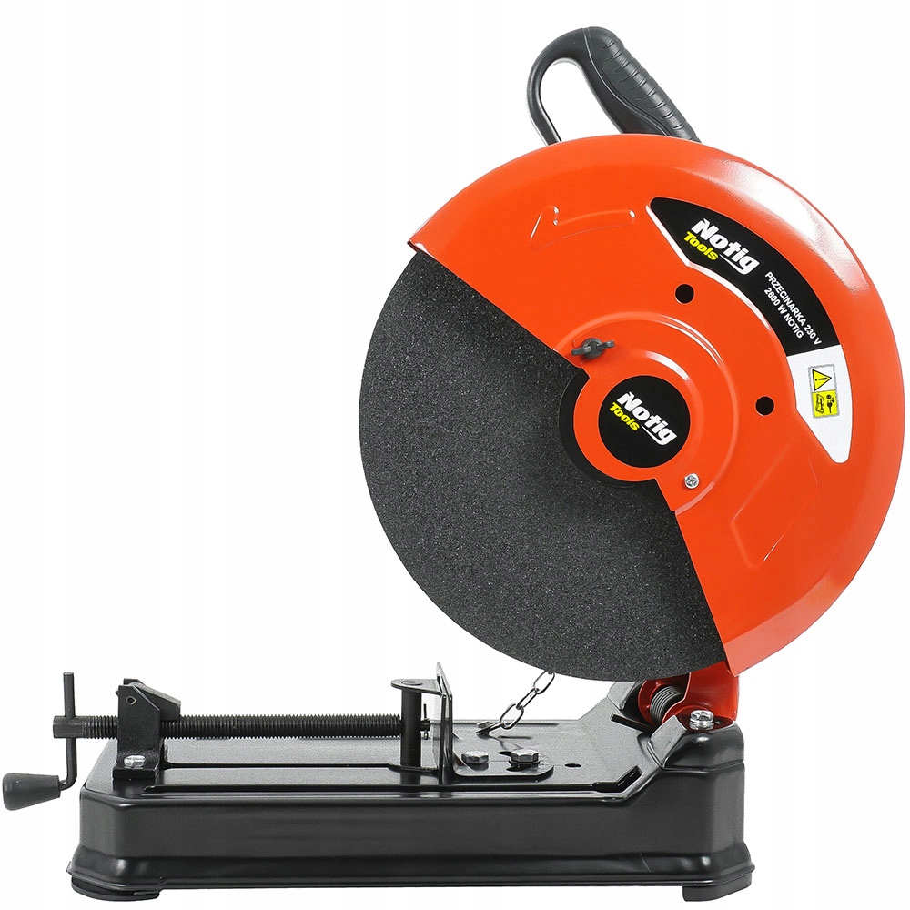 PRZECINARKA CIĘCIA METALU STALI PIŁA UKOŚNICA UKOSOWA 2600W TARCZA IMADŁO EAN (GTIN) 5901969117530