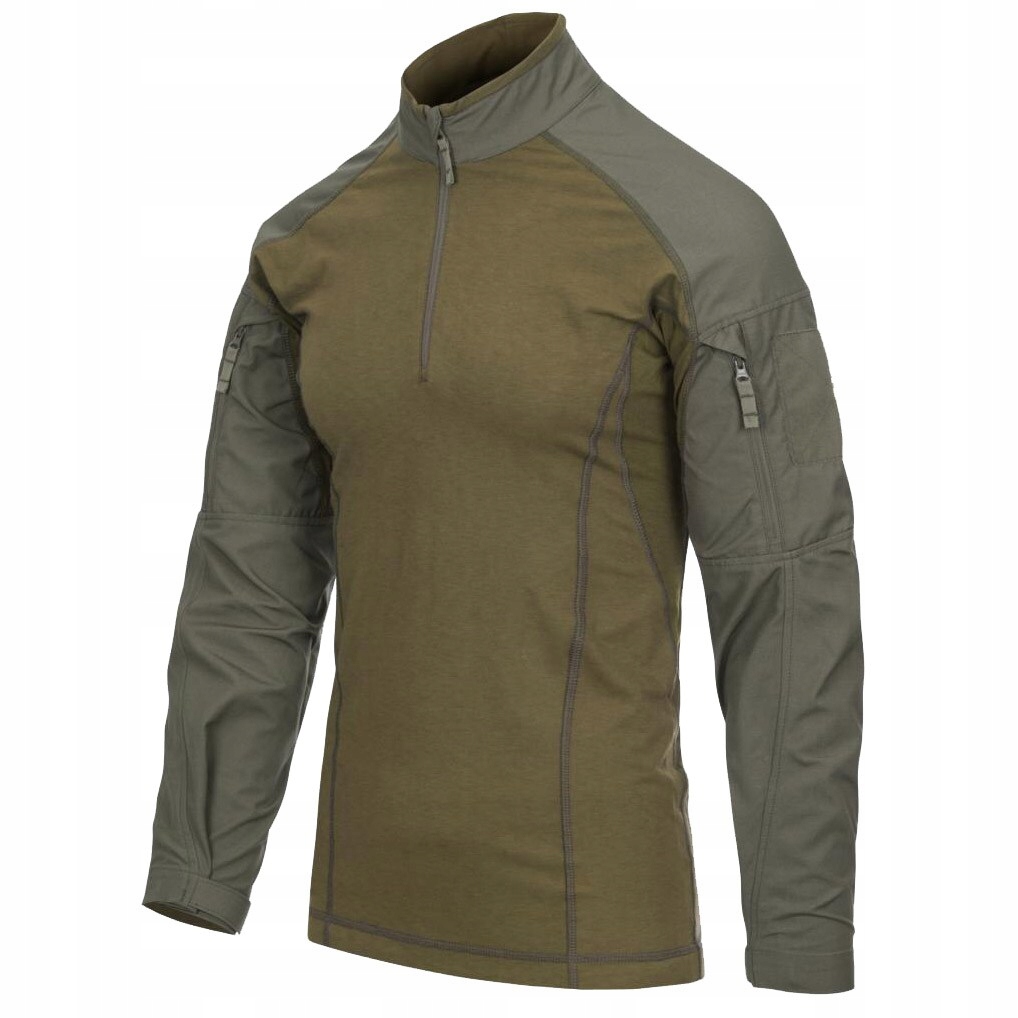 Mikina Direct Action Combat Shirt Vanguard Ral 7013 M
