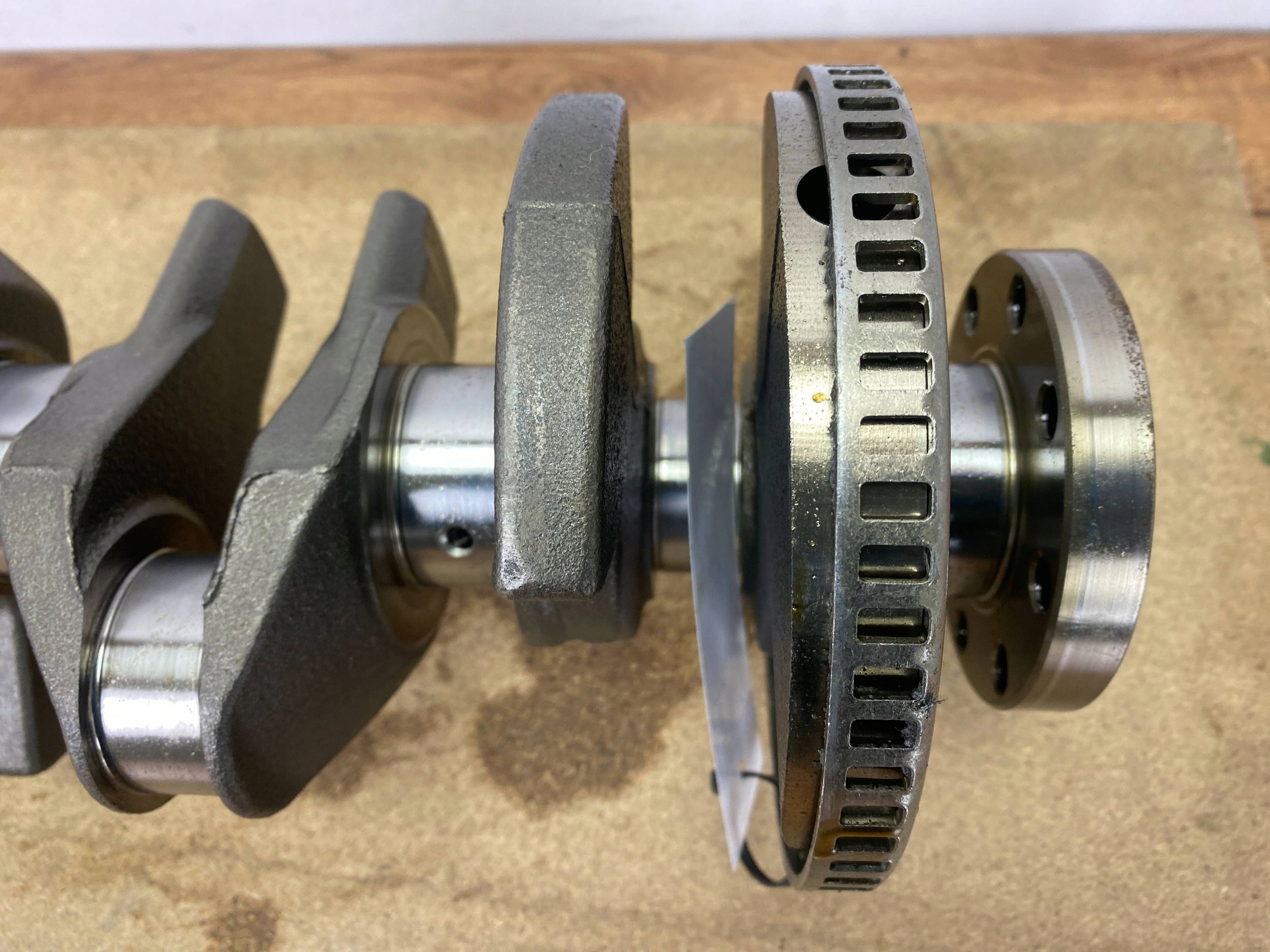 crank 1.5 EcoBoost Ford Escape IV Kuga MK3 2020+