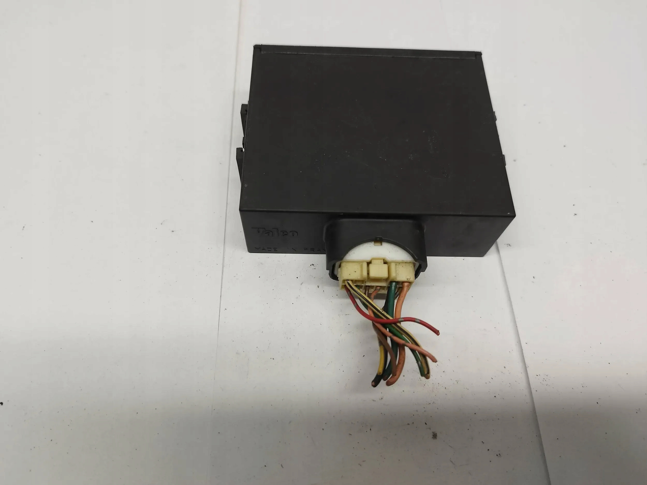 module control unit immobiliser Citroen C1 897400H011
