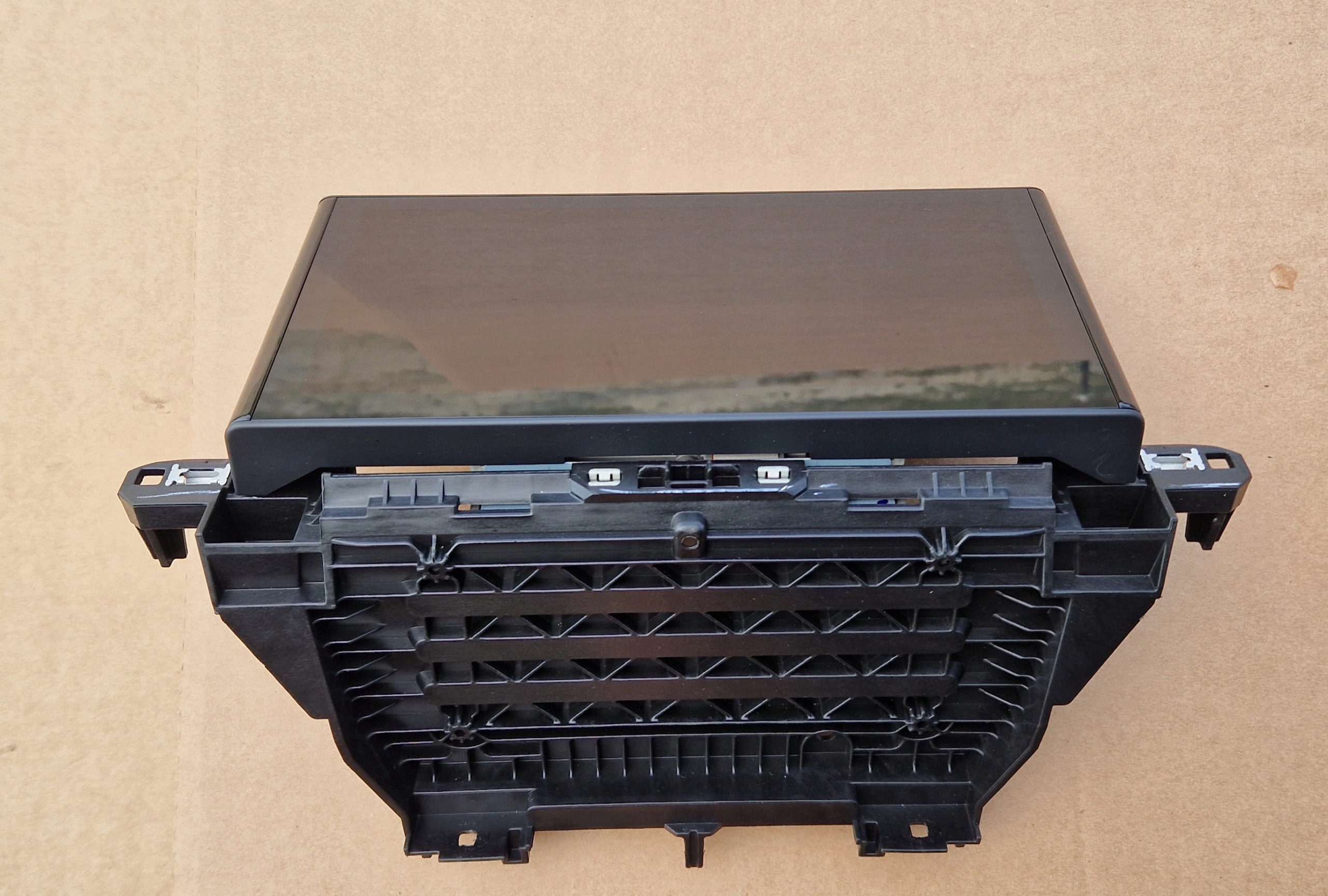 EKRAN display AUDI Q5 LIFT as new 80A919620 original