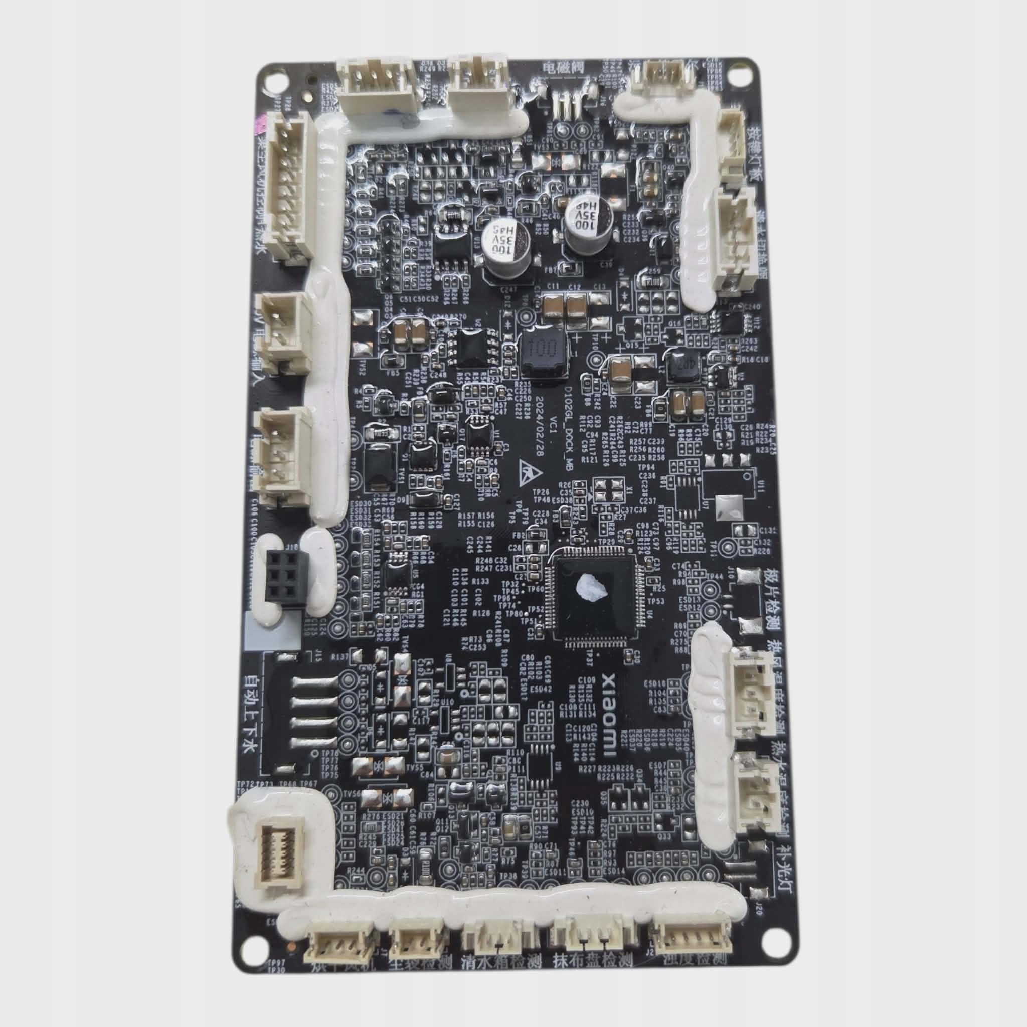 Základní deska D102GL_DOCK_M pro Xiaomi X20 Max originál