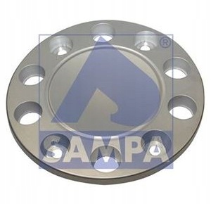 3348665 - + КОЛПАК КОЛЕСА 22,5 RENAULT MAGNUM PREMIUM