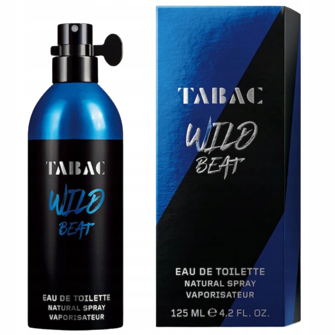 Tabac Wild Beat toaletní voda 125 ml