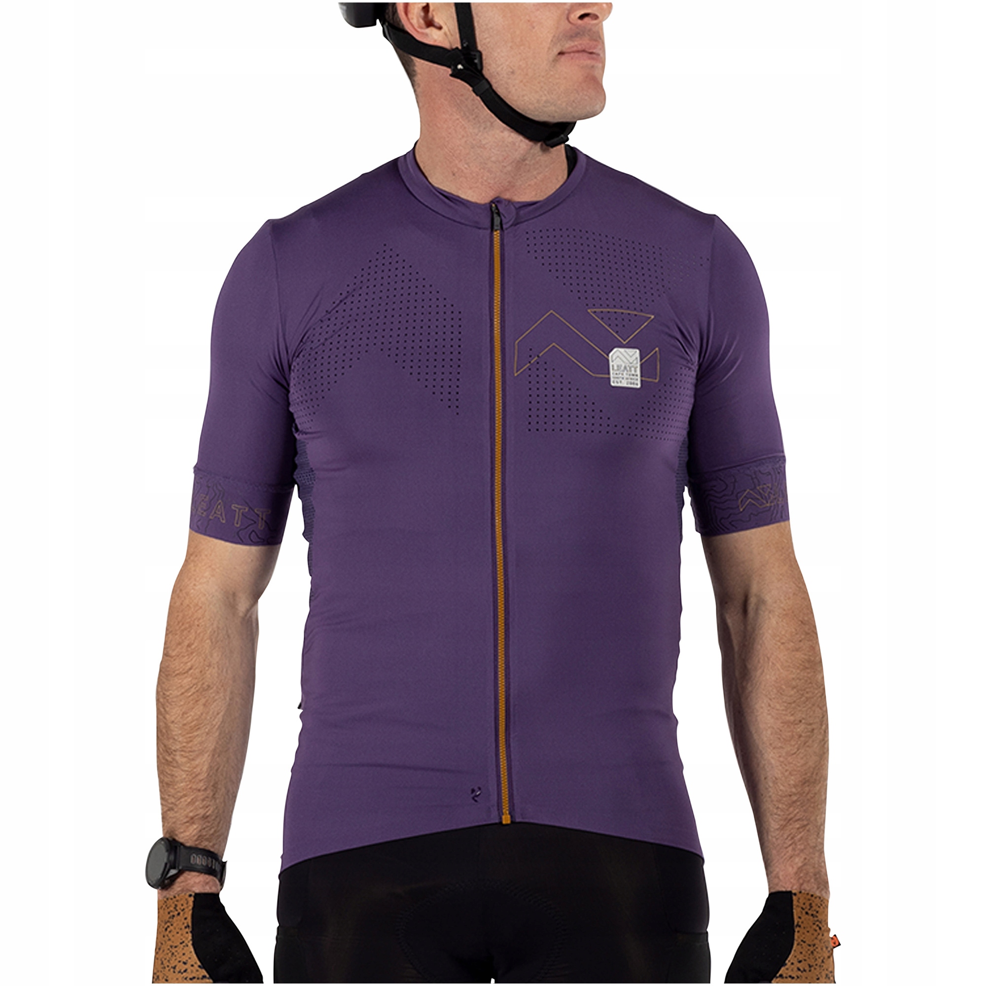 Koszulka rowerowa Leatt Jersey Mtb Endurance 5.0 rozmiar S