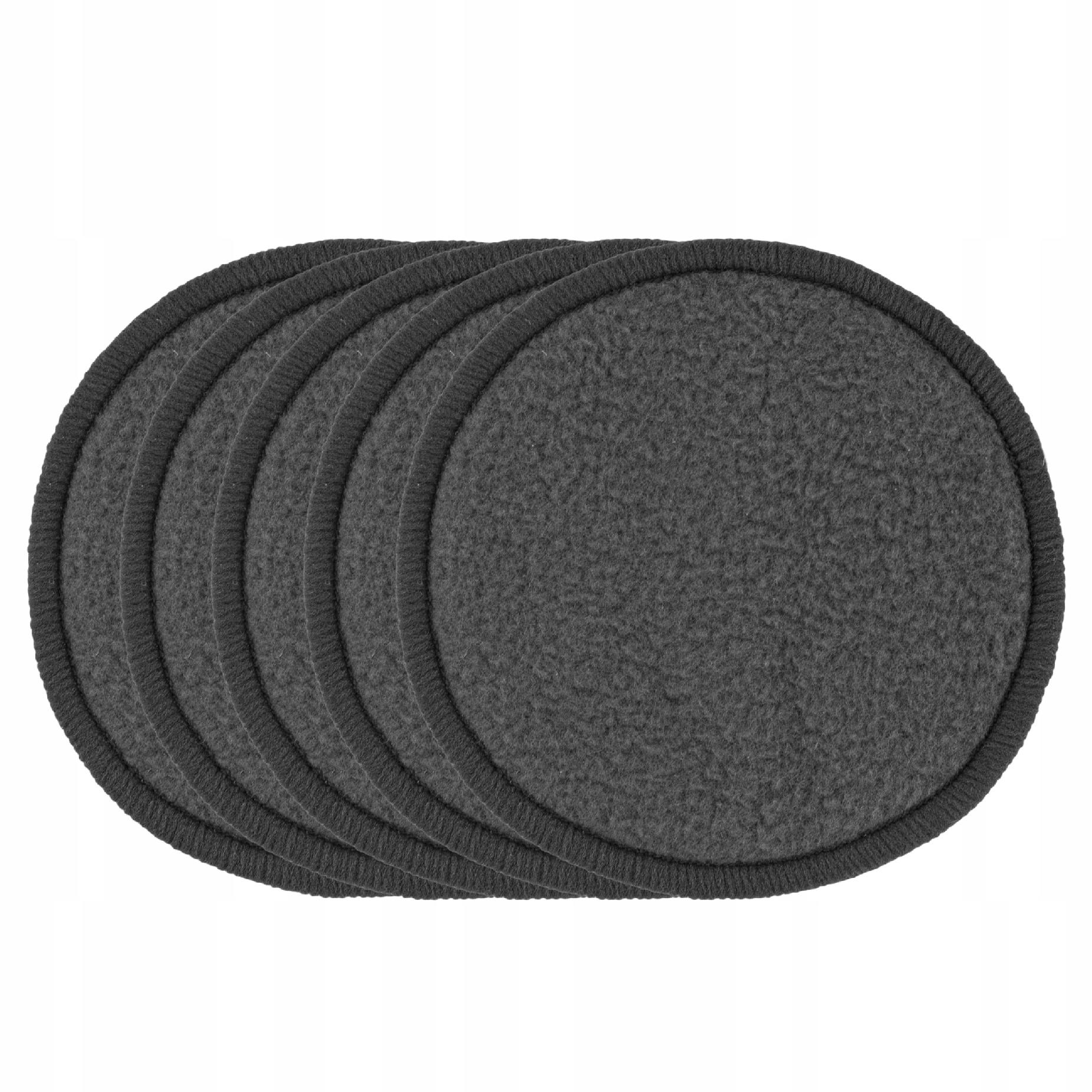 Zestaw 16 BAWEŁNIANYCH PŁATKÓW drewniany pojemnik Rodzaj Inne