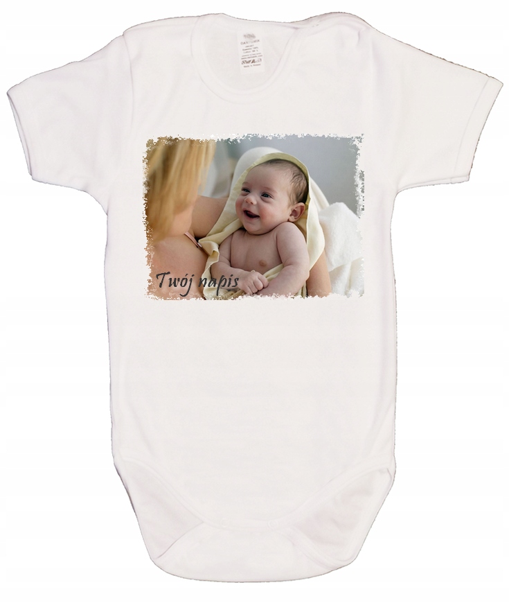 

Body bodziaki z własnym zdjęciem Foto 62