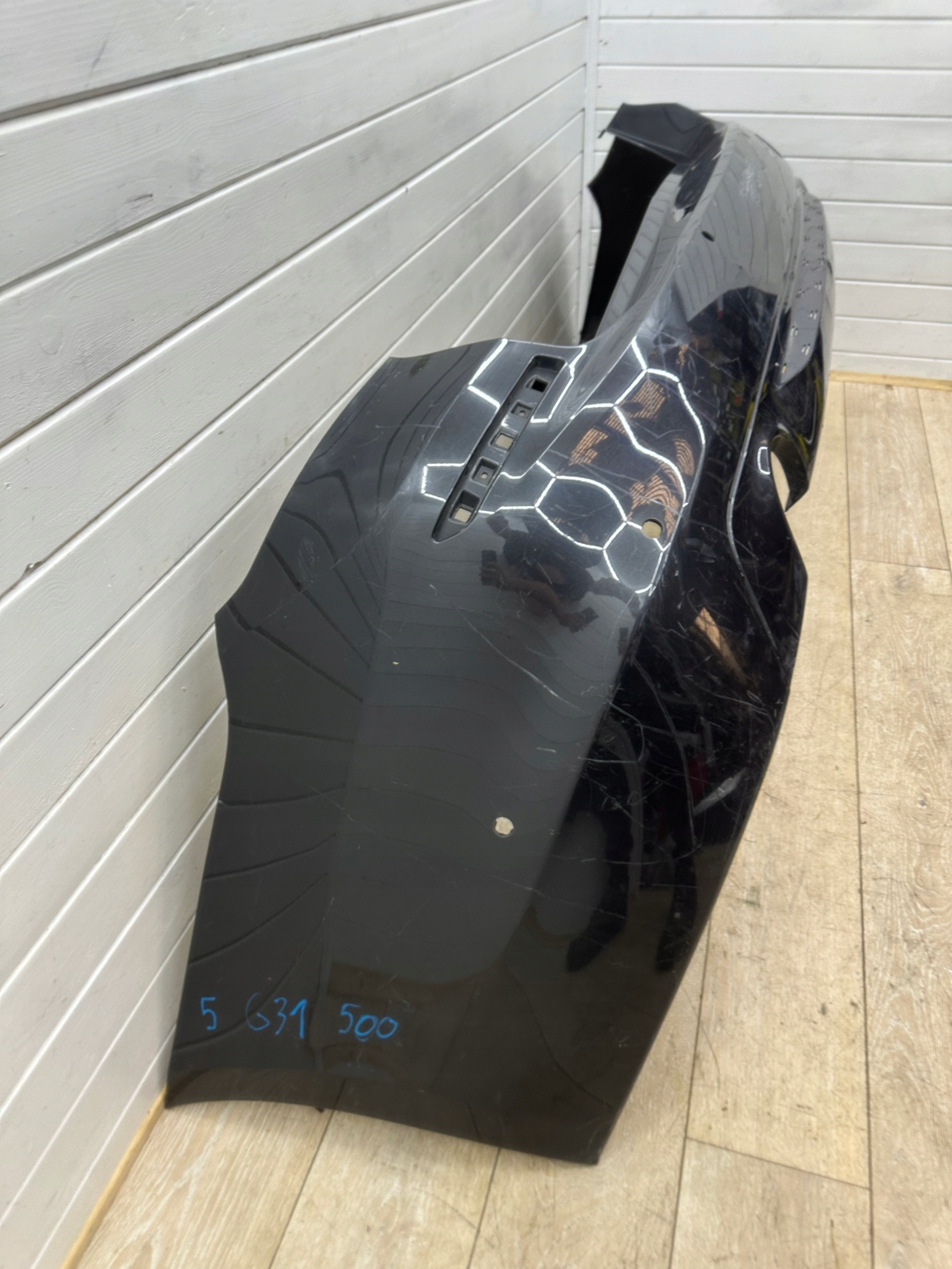 BMW 5 G31 Paraurti posteriore