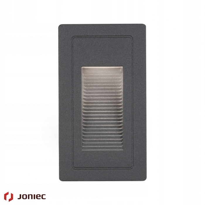 

Lampa Joniec Led 94382 podtynkowa Alu 4W 500lm