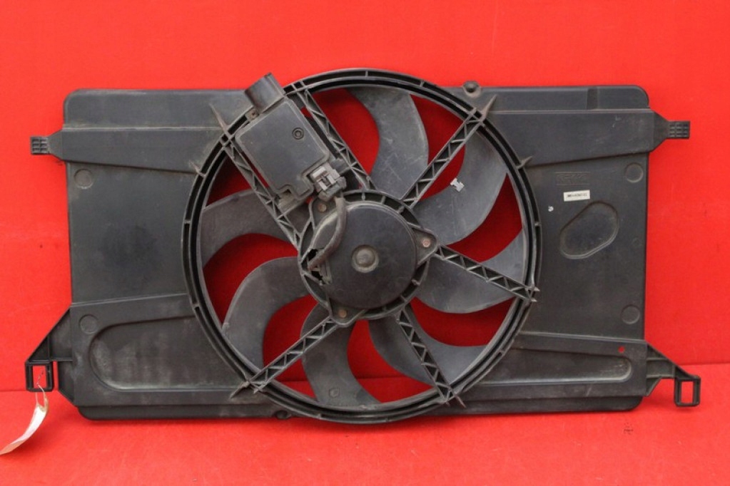 Lüfter 3M518C607EC FORD FOCUS MK2 II 1.6 16V LIFT 04-08