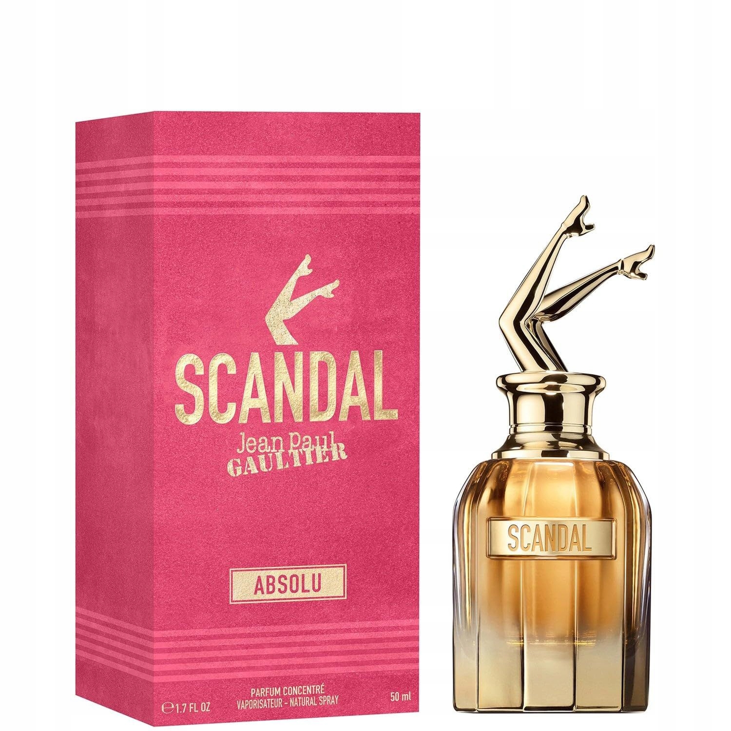 Jean P. Gaultier Scandal Absolu Parfém Objem: 50 ML Pro Ženu