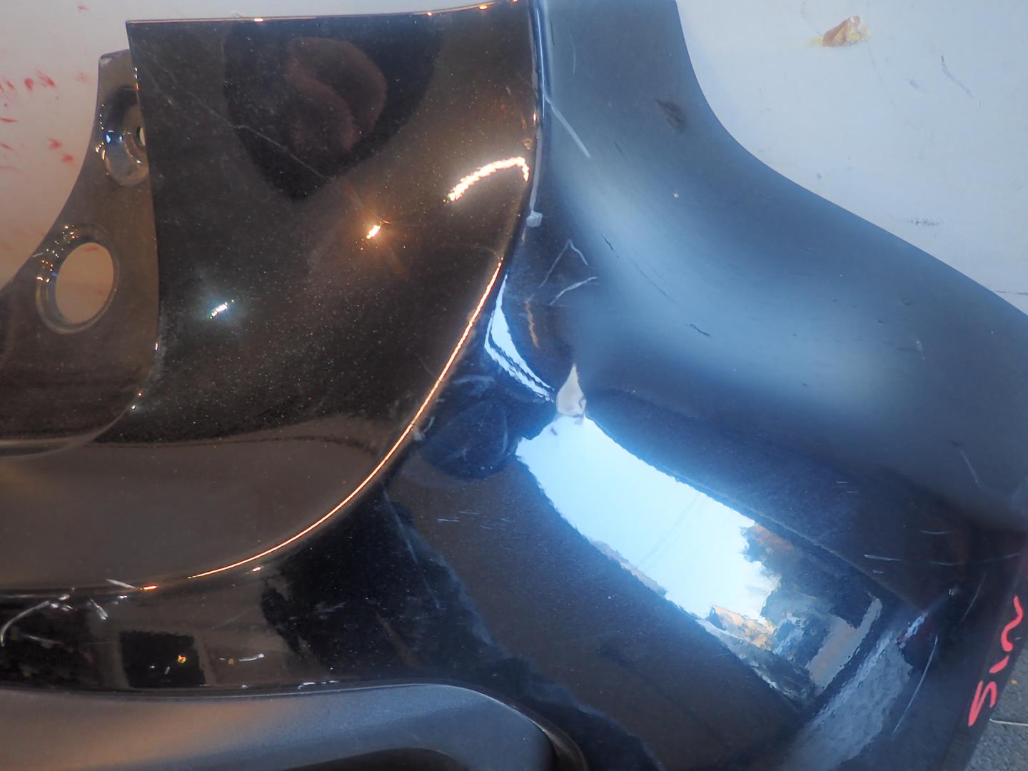 STOSSSTANGE HECK HINTEN SUZUKI IGNIS III 2016