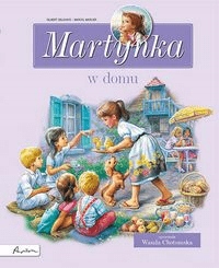

Martynka w domu. Zbiór opowiadań Gilbert