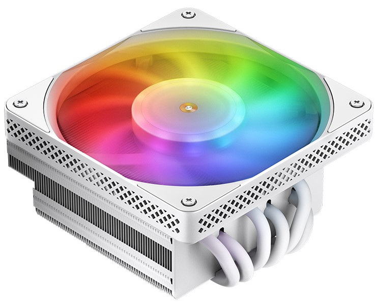 Chłodzenie Cpu Jonsbo HX6200D White Low-profile Sff