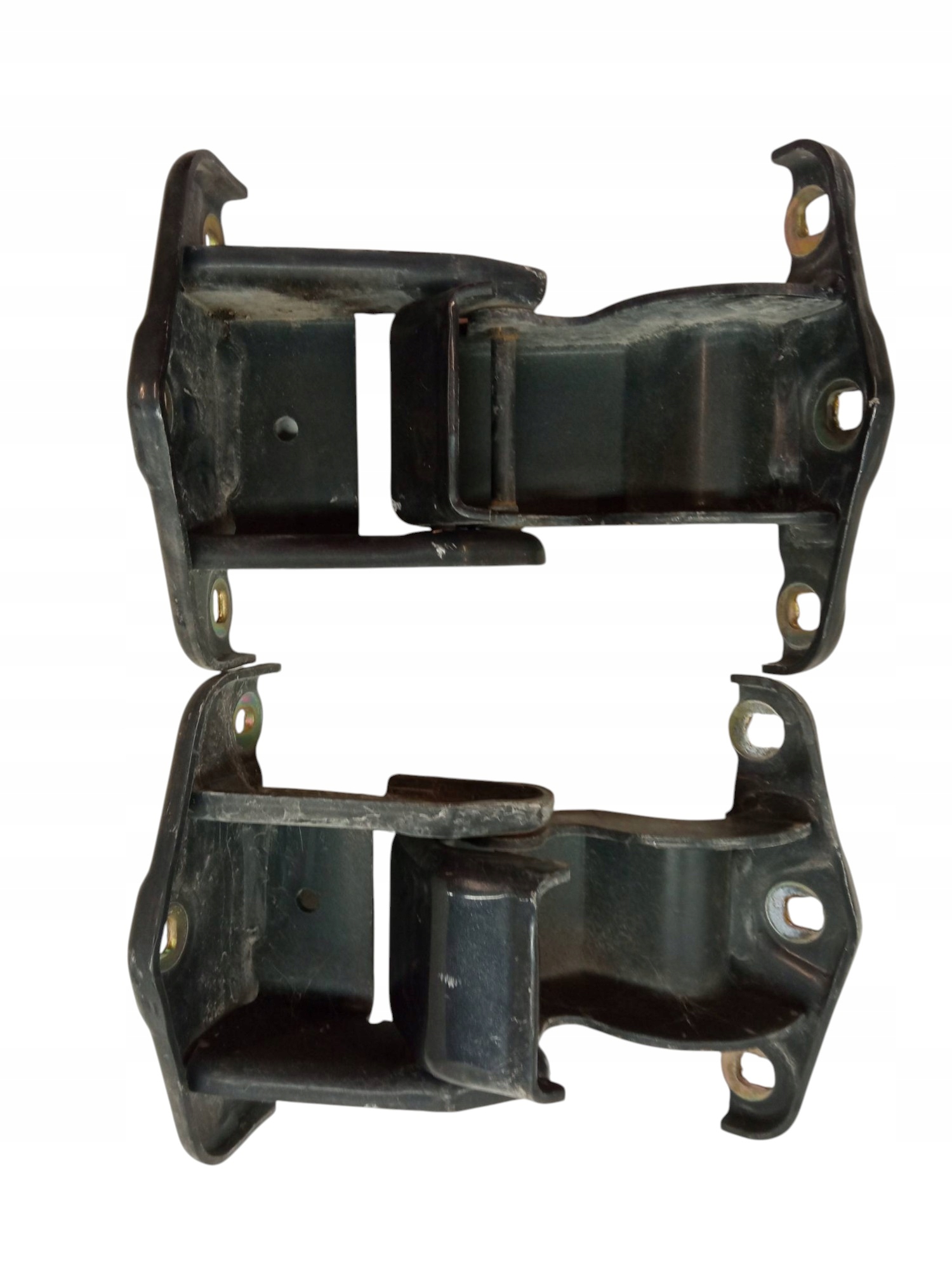 hinge door left rear part KOMPLET Renault Trafic II (2001-2014)