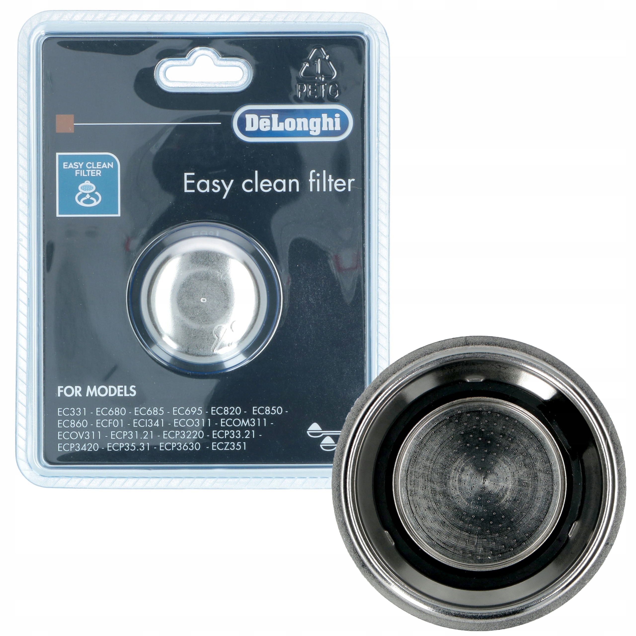 

Sitko Filtr Do Kolby Ekspres DeLonghi 5513281001